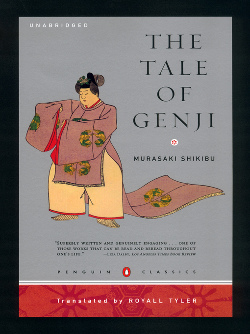 Title details for The Tale of Genji by Murasaki Shikibu - Wait list